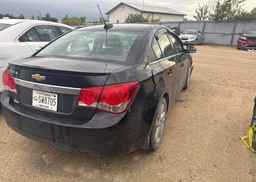 2015 CHEVROLET CRUZE