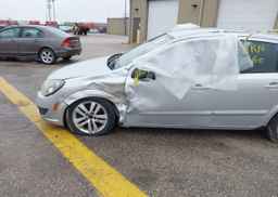 2008 SATURN ASTRA XE