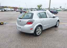 2008 SATURN ASTRA XE