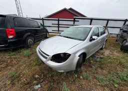 2009 CHEVROLET COBALT LT