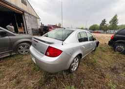 2009 CHEVROLET COBALT LT
