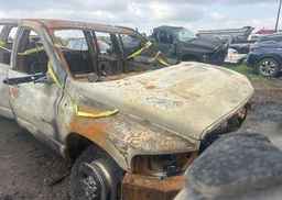 2003 DODGE RAM 2500 QUAD CAB