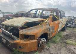2003 DODGE RAM 2500 QUAD CAB