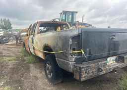 2003 DODGE RAM 2500 QUAD CAB