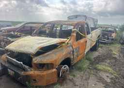 2003 DODGE RAM 2500 QUAD CAB