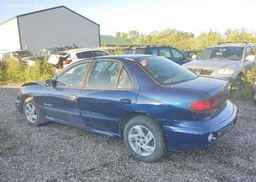 2001 PONTIAC SUNFIRE SL