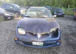 2001 PONTIAC SUNFIRE SL