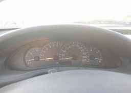 2001 PONTIAC SUNFIRE SL