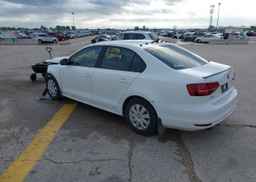 2016 VOLKSWAGEN JETTA 1.4 TSI