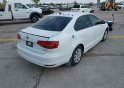2016 VOLKSWAGEN JETTA 1.4 TSI