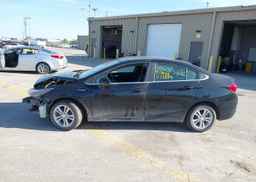 2018 CHEVROLET CRUZE LT TURBO