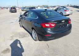 2018 CHEVROLET CRUZE LT TURBO