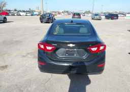 2018 CHEVROLET CRUZE LT TURBO