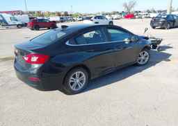 2018 CHEVROLET CRUZE LT TURBO