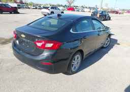 2018 CHEVROLET CRUZE LT TURBO