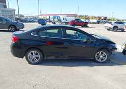 2018 CHEVROLET CRUZE LT TURBO