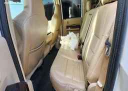 2008 FORD F350 SD LARIAT CREW CAB