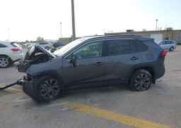 2024 TOYOTA RAV4 XLE HYBRID