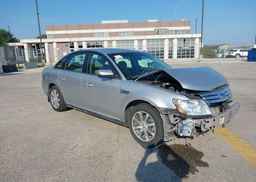 2009 FORD TAURUS SEL