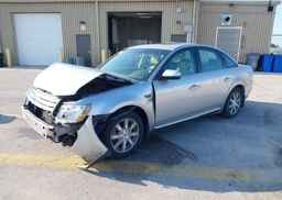 2009 FORD TAURUS SEL