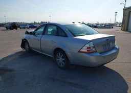 2009 FORD TAURUS SEL