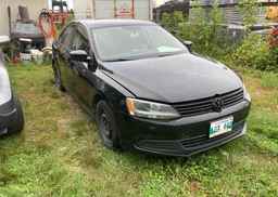 2012 VOLKSWAGEN JETTA 2.0