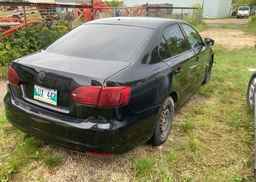 2012 VOLKSWAGEN JETTA 2.0