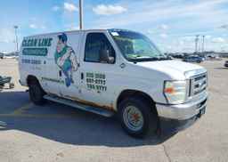 2009 FORD E250 ECONOLINE CARGO