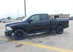 2012 DODGE RAM 1500 ST QUAD CAB