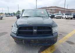 2012 DODGE RAM 1500 ST QUAD CAB