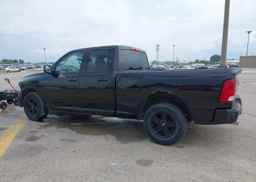 2012 DODGE RAM 1500 ST QUAD CAB
