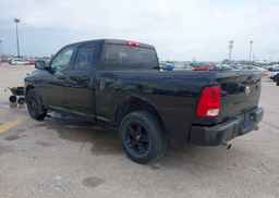 2012 DODGE RAM 1500 ST QUAD CAB