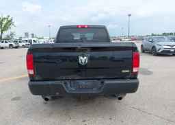 2012 DODGE RAM 1500 ST QUAD CAB