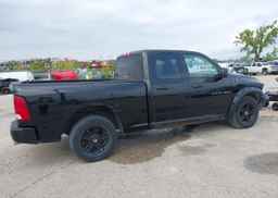 2012 DODGE RAM 1500 ST QUAD CAB
