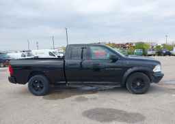 2012 DODGE RAM 1500 ST QUAD CAB