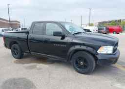 2012 DODGE RAM 1500 ST QUAD CAB