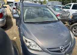 2009 MAZDA mazda5 gt
