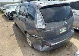 2009 MAZDA mazda5 gt