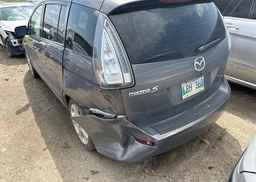 2009 MAZDA mazda5 gt