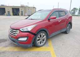 2014 HYUNDAI SANTA FE SPORT 2.0T