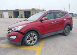 2014 HYUNDAI SANTA FE SPORT 2.0T