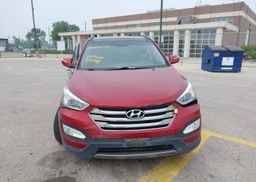 2014 HYUNDAI SANTA FE SPORT 2.0T