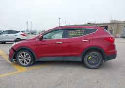 2014 HYUNDAI SANTA FE SPORT 2.0T