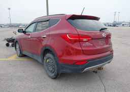 2014 HYUNDAI SANTA FE SPORT 2.0T