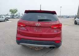 2014 HYUNDAI SANTA FE SPORT 2.0T