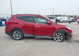2014 HYUNDAI SANTA FE SPORT 2.0T