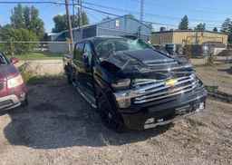 2021 CHEVROLET SILVERADO 3500 HC CREW CAB