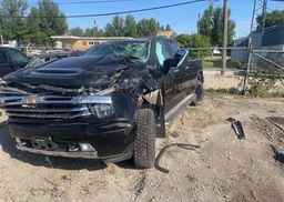 2021 CHEVROLET SILVERADO 3500 HC CREW CAB