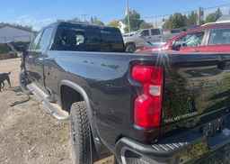 2021 CHEVROLET SILVERADO 3500 HC CREW CAB