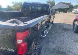 2021 CHEVROLET SILVERADO 3500 HC CREW CAB